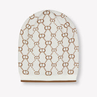 Twinset Kinder Meisjes Muts In Beige