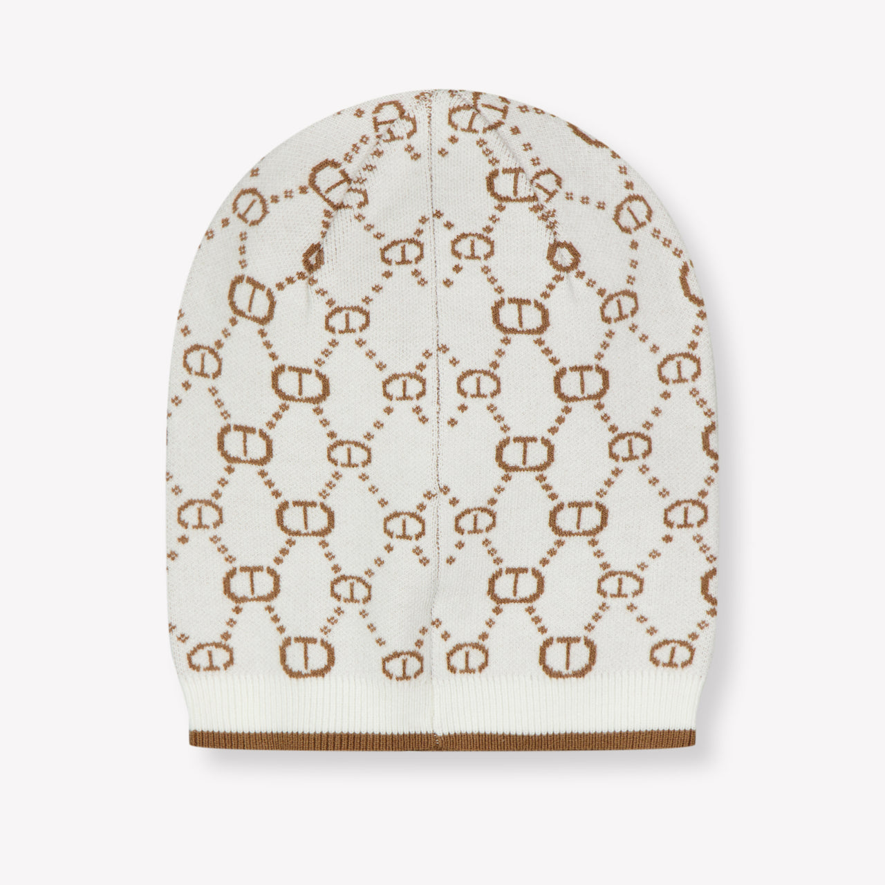 Twinset Kinder Meisjes Muts In Beige