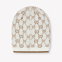 Twinset Kinder Meisjes Muts In Beige