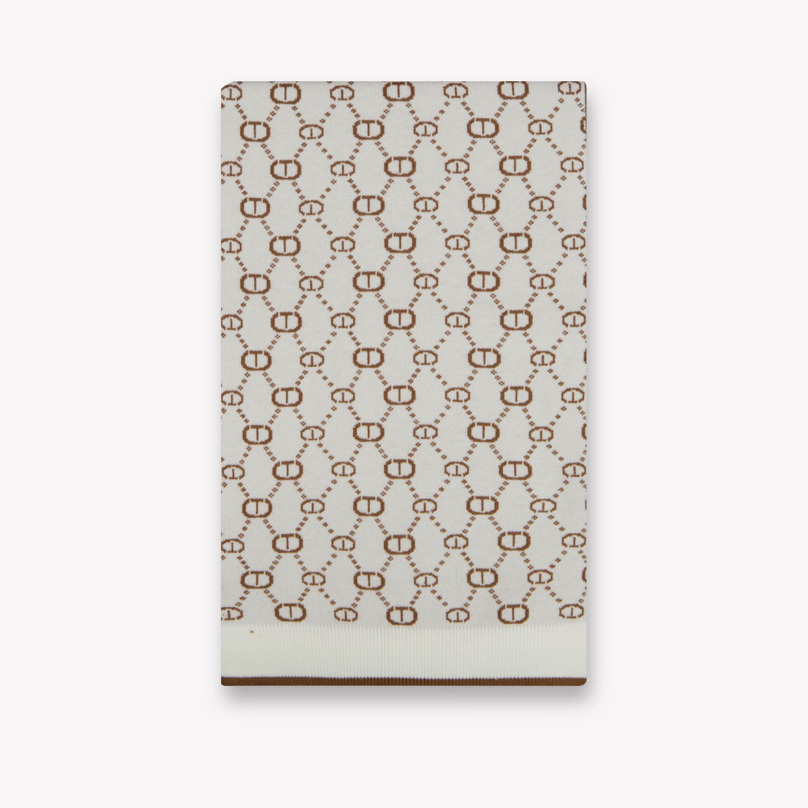 Twinset Kinder Meisjes Sjaals In Beige