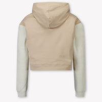 Twinset Kinder Meisjes Trui In Beige