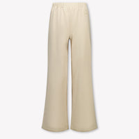 Twset Kids Girls Pants  Beige