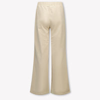 Twset Kids Girls Pants  Beige