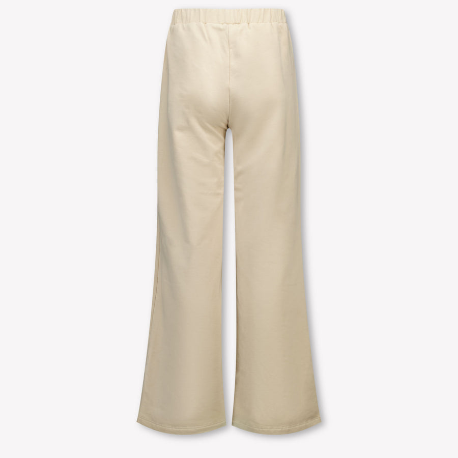 Twset Kids Girls Pants  Beige