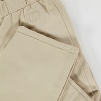 Twset Kids Girls Pants  Beige