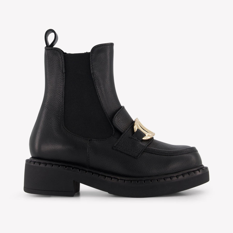 Twinset Kinder Meisjes Laarzen in Zwart