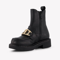 Twinset Kinder Meisjes Laarzen in Zwart