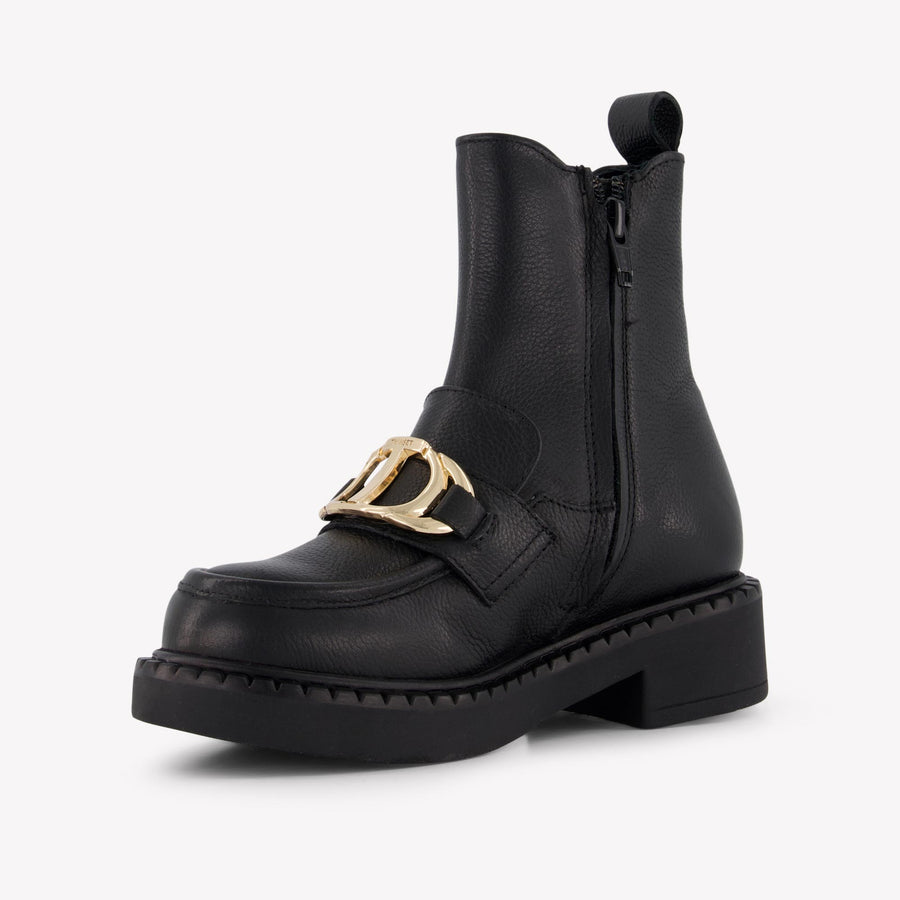 Twinset Kinder Meisjes Laarzen in Zwart