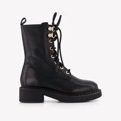 Twin -set Kids Girls Boots in Black