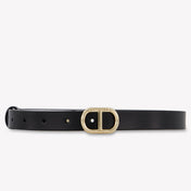 Twset Kids Girls Belt  Black