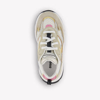 Dsquared2 Unisex Sneakers In Beige