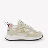 Dsquared2 Unisex Sneakers  Gold