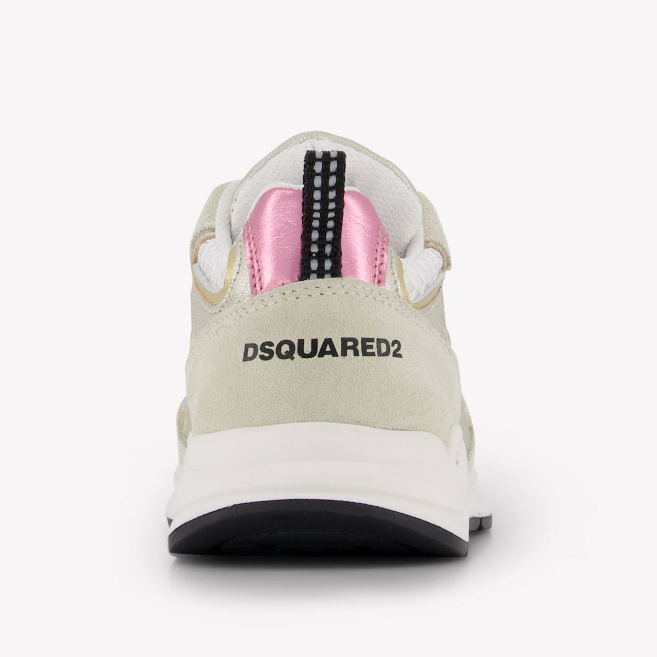 Dsquared2 Unisex Sneakers In Goud