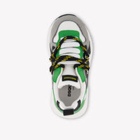 Dsquared2 Unisex Sneakers  Green