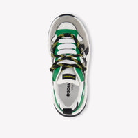 Dsquared2 Unisex Sneakers In Groen