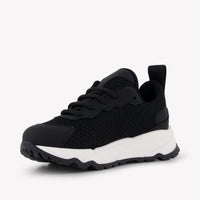 Dsquared2 Unisex Sneakers  Black