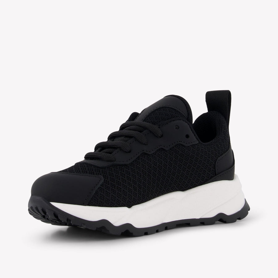 Dsquared2 Unisex Sneakers  Black