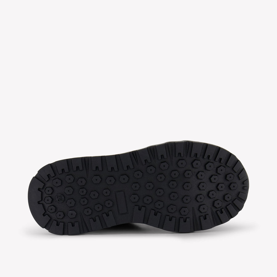Dsquared2 Unisex Sneakers  Black
