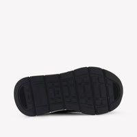 Dsquared2 Unisex Sneakers  Black