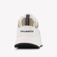 Dsquared2 Unisex Sneakers In Wit