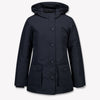 Airforce Kinder Meisjes Winterjas In Navy
