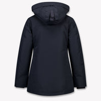 Airforce Kinder Meisjes Winterjas In Navy