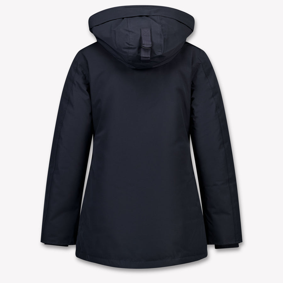 Airforce Kinder Meisjes Winterjas In Navy