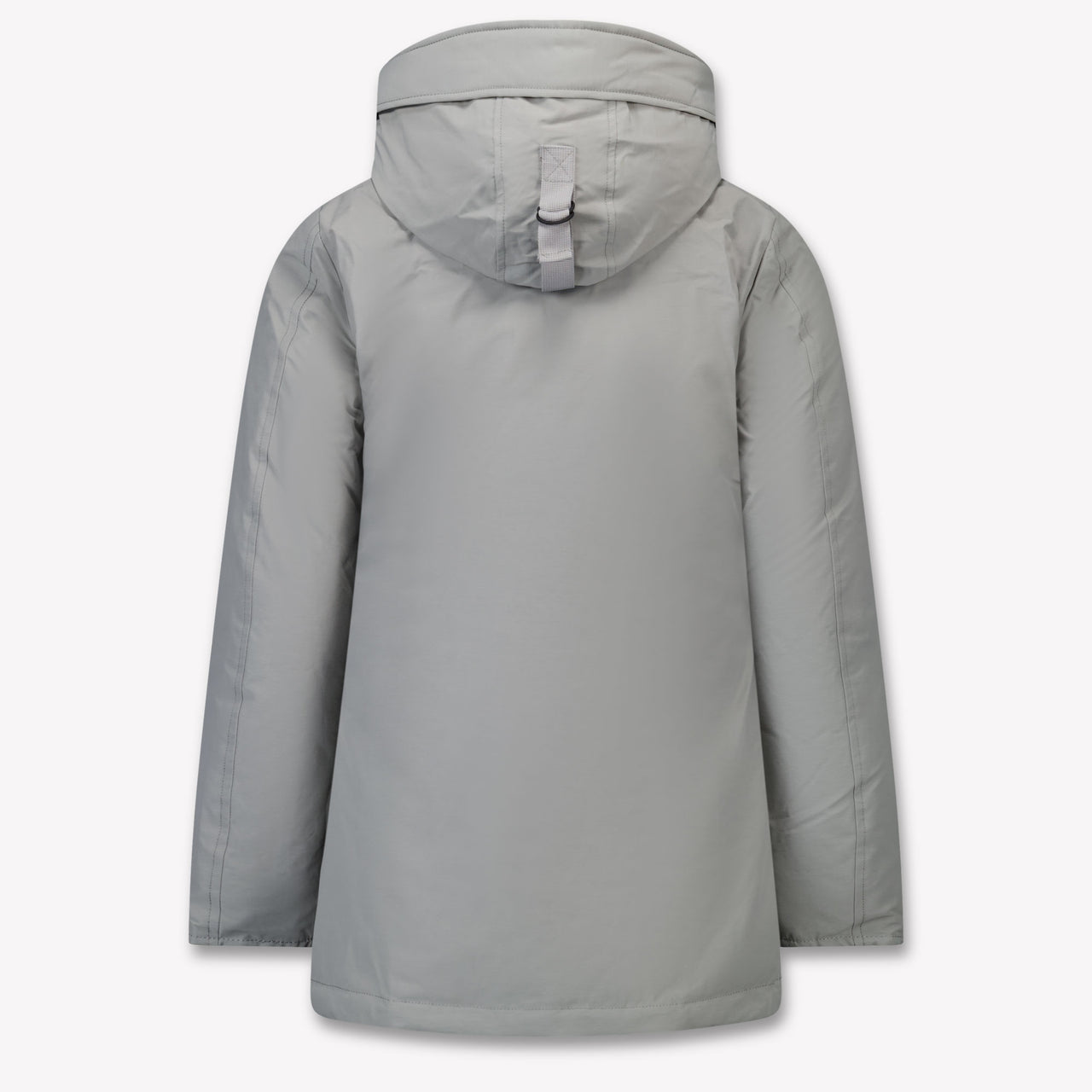 Airforce Kids Girls Winter Coat  Light Gray