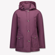 Airforce Kids Girls Winter Coat  Bordeaux