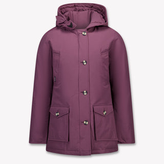 Airforce Kids Girls Winter Coat  Bordeaux
