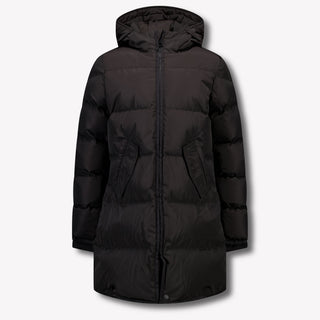 Airforce Kids Girls Winter Coat  Black