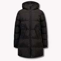 Airforce Kinder Meisjes Winterjas In Zwart