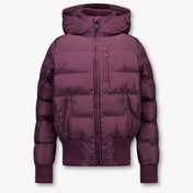 Airforce Kids Girls Winter Coat  Bordeaux