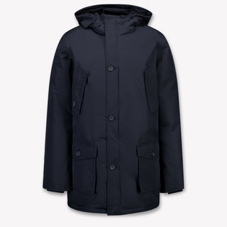 Airforce Kids Boys Winter Jacket  Navy