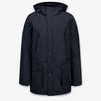 Airforce Kinder Jongens Winterjas In Navy