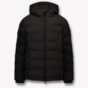 Airforce Kids Boys Winter Jacket  Black
