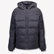 Airforce Kids Boys Winter Jacket  Dark Blue