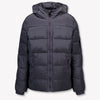 Airforce Kids Boys Winter Jacket  Dark Blue