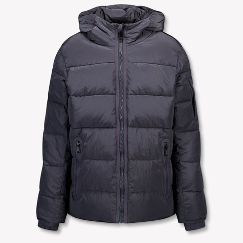 Airforce Kids Boys Winter Jacket  Dark Blue