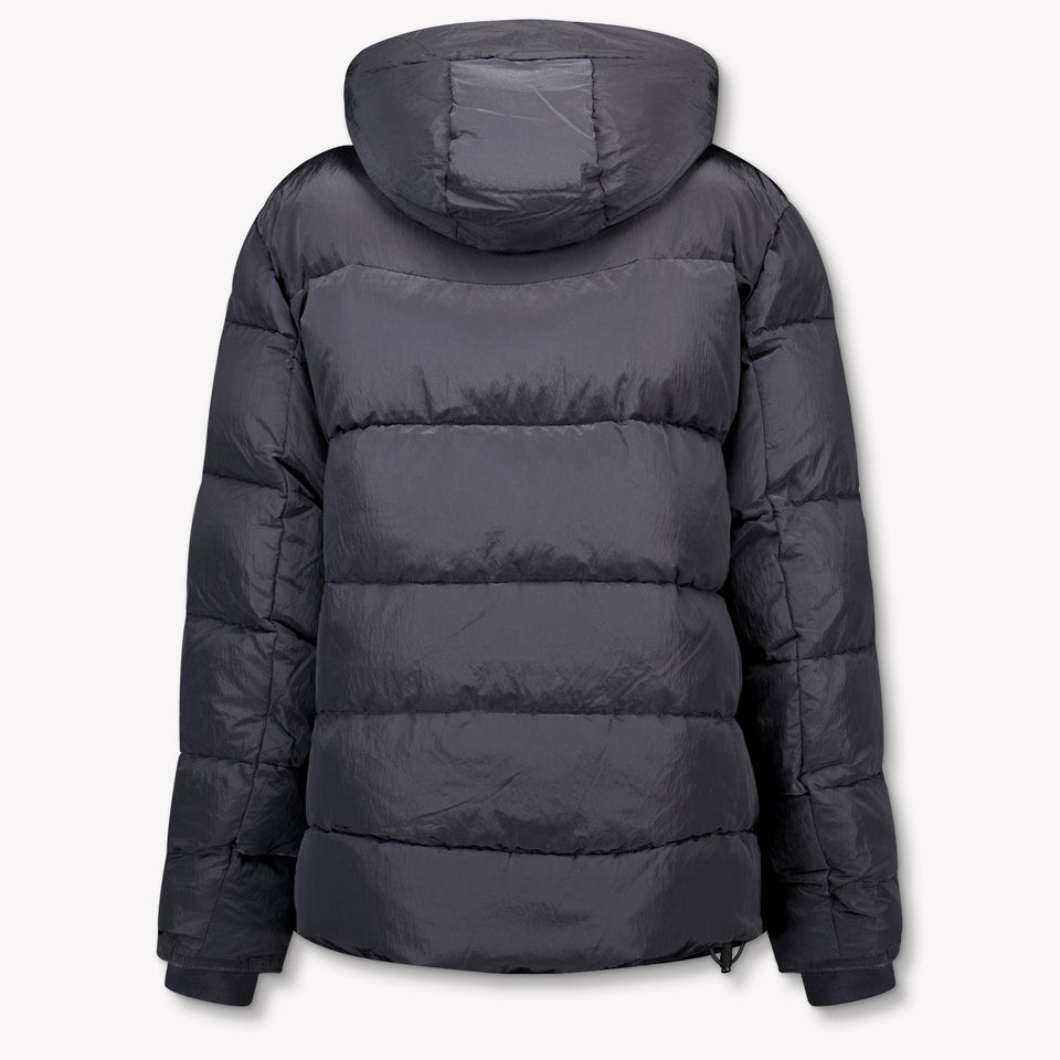 Airforce Kids Boys Winter Jacket  Dark Blue