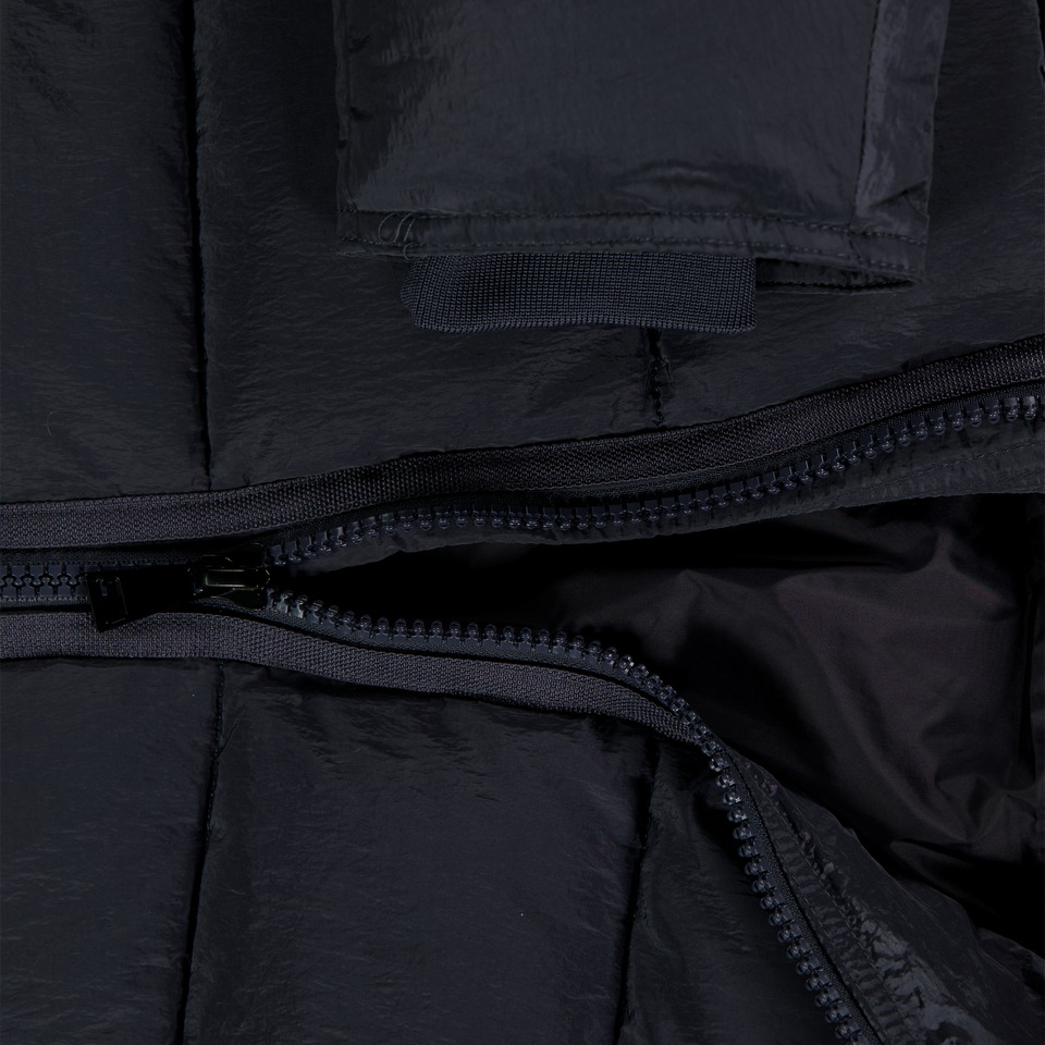 Airforce Kids Boys Winter Jacket  Dark Blue