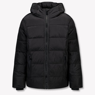 Airforce Kids Boys Winter Jacket  Black