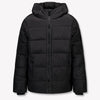 Airforce Kids Boys Winter Jacket  Black