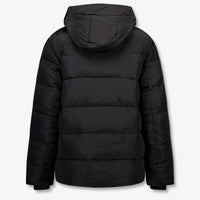 Airforce Kids Boys Winter Jacket  Black