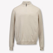 Airforce Kinder Jongens Trui in Creme