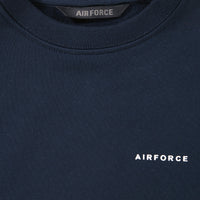 Airforce Kinder Jongens Trui In Navy