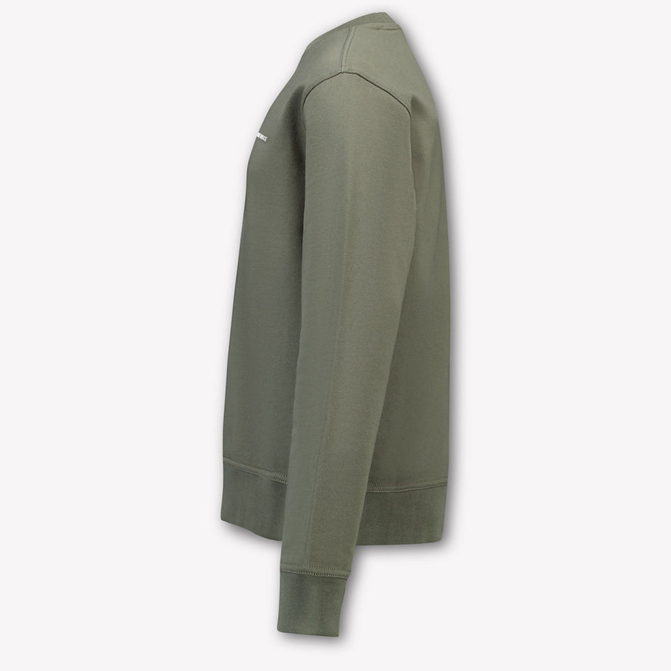 Airforce Kinder Jongens Trui In Army