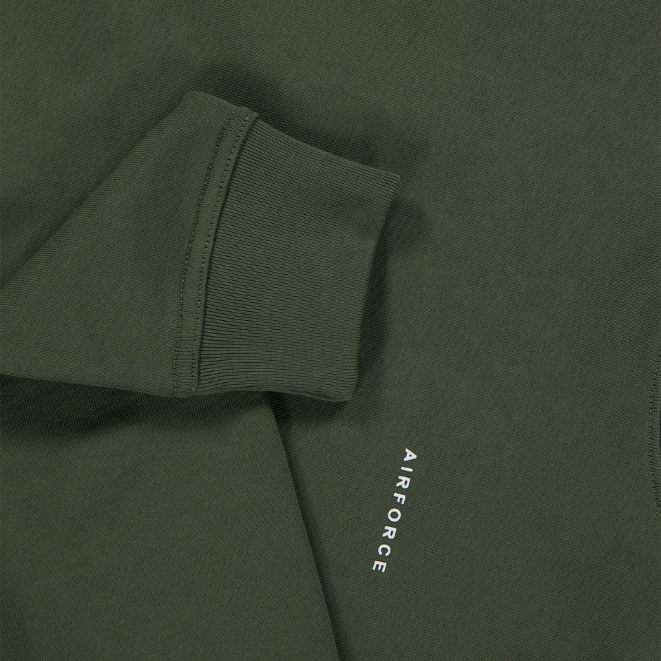 Airforce Kinder Jongens Trui In Army