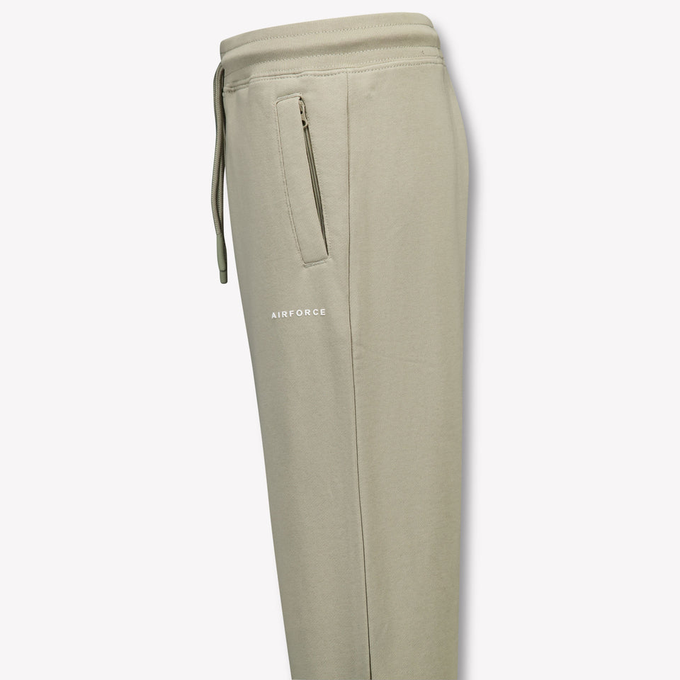 Airforce Kinder Jongens Broek In Beige