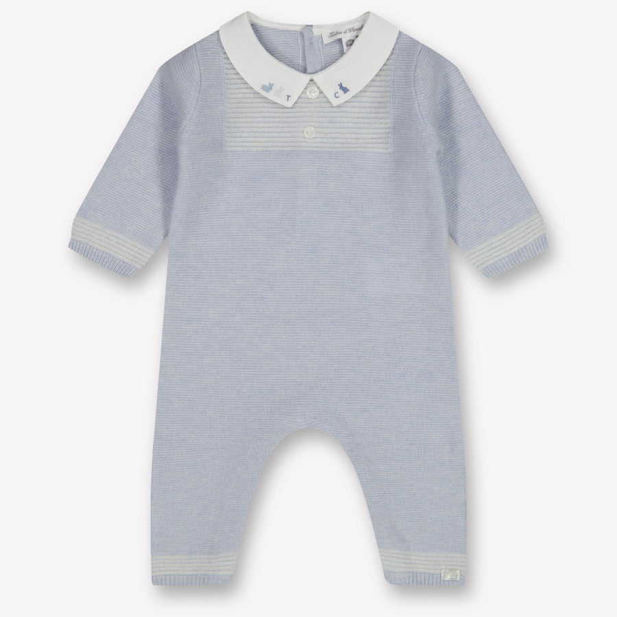 Tartine et Chocolat Baby Jongens Boxpakje In Licht Blauw
